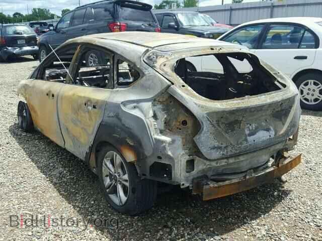 2013 FORD FOCUS - VIN: 1FADP3K22DL263405 - Фото 3