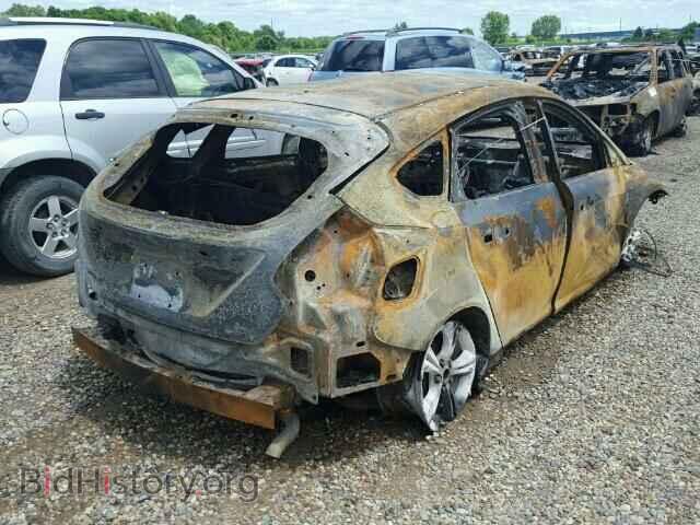 2013 FORD FOCUS - VIN: 1FADP3K22DL263405 - Фото 4