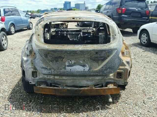 2013 FORD FOCUS - VIN: 1FADP3K22DL263405 - Фото 10