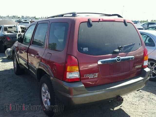 2001 MAZDA TRIBUTE - VIN: 4F2YU09101KM05297 - Фото 3