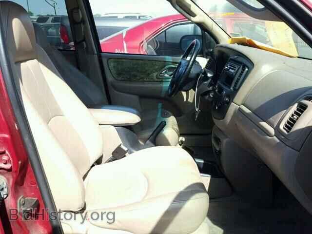 2001 MAZDA TRIBUTE - VIN: 4F2YU09101KM05297 - Фото 5