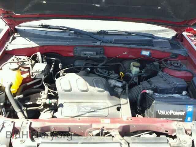 2001 MAZDA TRIBUTE - VIN: 4F2YU09101KM05297 - Фото 7