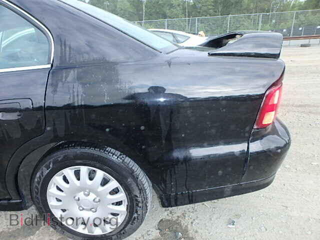 2003 MITSUBISHI GALANT - VIN: 4A3AA46G53E109751 - Фото 9