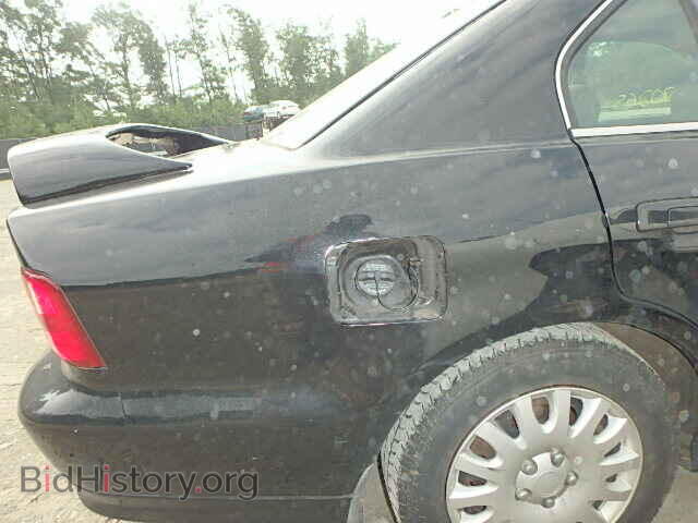 2003 MITSUBISHI GALANT - VIN: 4A3AA46G53E109751 - Фото 10