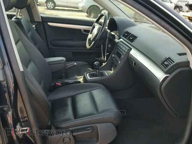 2007 AUDI A4 - VIN: WAUDF78E87A014934 - Фото 5