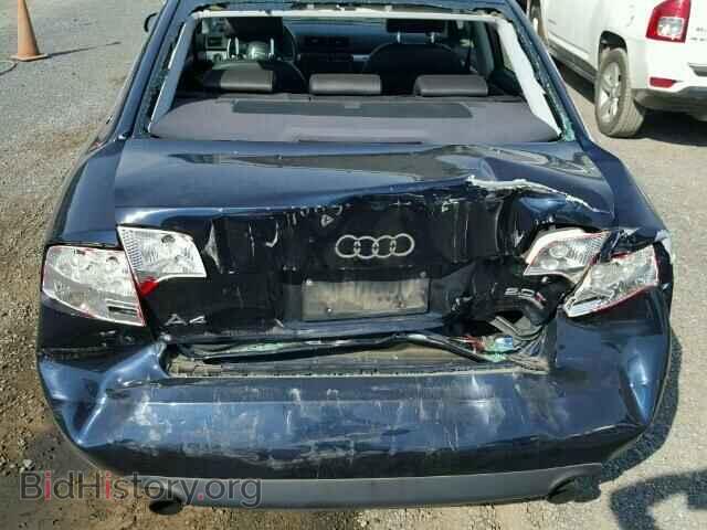 2007 AUDI A4 - VIN: WAUDF78E87A014934 - Фото 9
