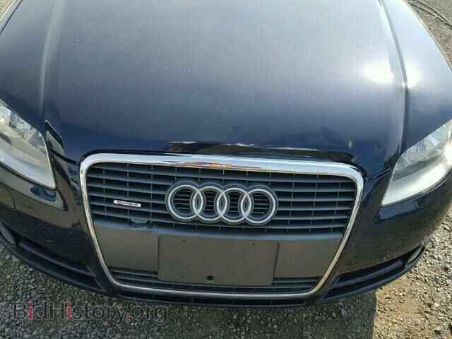 2007 AUDI A4 - VIN: WAUDF78E87A014934 - Фото 10