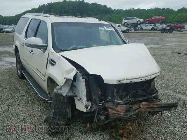 Photo 1GYFK66877R281511 - CADILLAC ESCALADE 2007