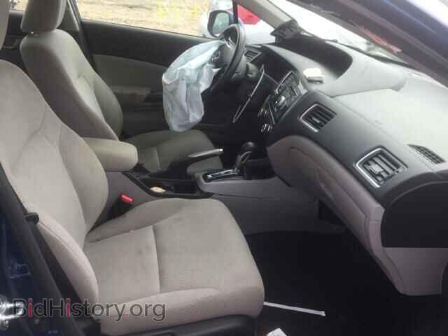 2013 HONDA CIVIC - VIN: 19XFB2F52DE055565 - Фото 5