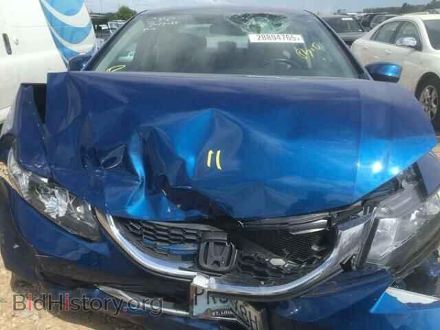 2013 HONDA CIVIC - VIN: 19XFB2F52DE055565 - Фото 7