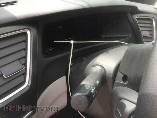 2013 HONDA CIVIC - VIN: 19XFB2F52DE055565 - Фото 8
