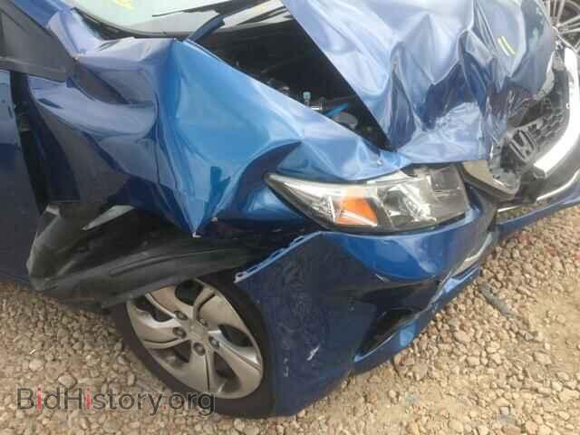 2013 HONDA CIVIC - VIN: 19XFB2F52DE055565 - Фото 9