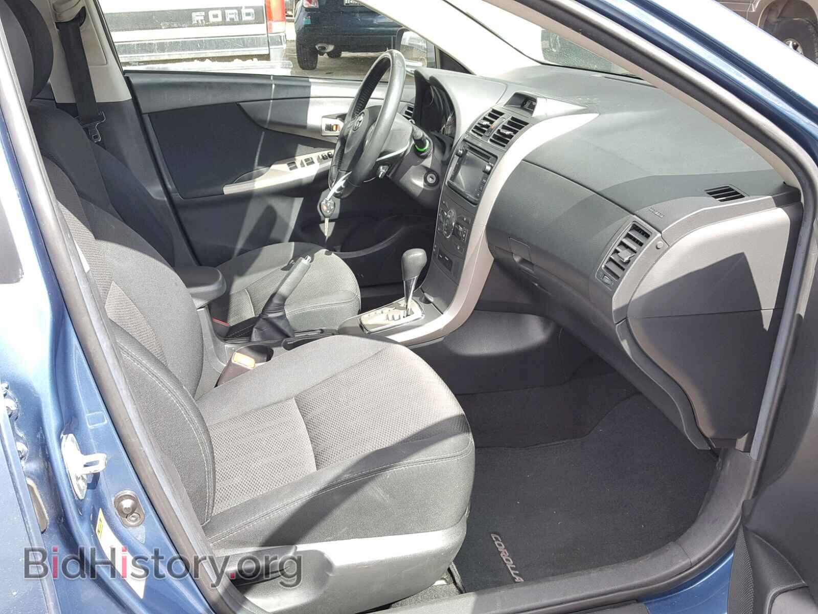 2013 TOYOTA COROLLA BA - VIN: 5YFBU4EEXDP218144 - Фото 5