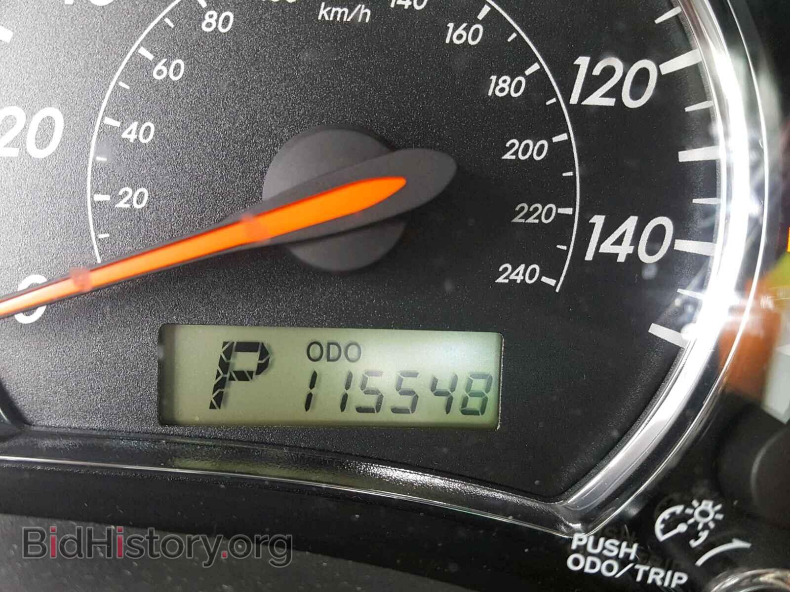 2013 TOYOTA COROLLA BA - VIN: 5YFBU4EEXDP218144 - Фото 8