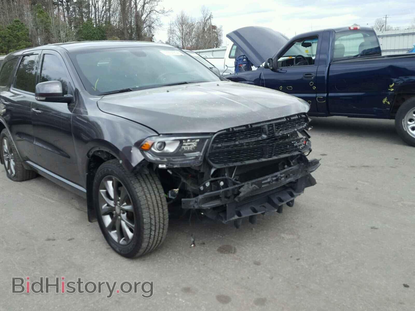 Photo 1C4RDHDGXFC137973 - DODGE DURANGO 2015