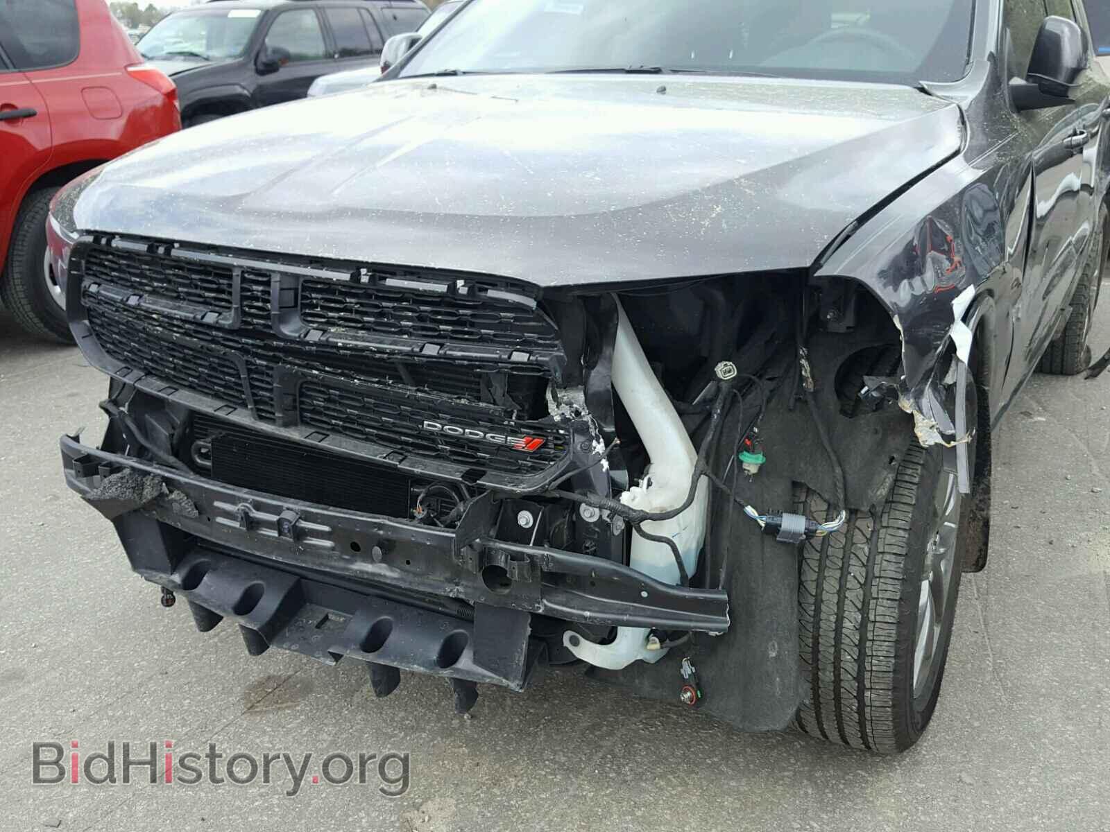 2015 DODGE DURANGO - VIN: 1C4RDHDGXFC137973 - Фото 9