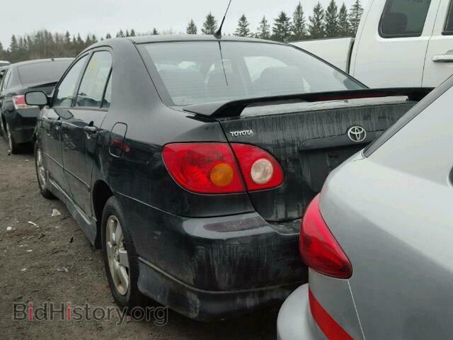 2003 TOYOTA COROLLA - VIN: 2T1BR32E23C763043 - Фото 3