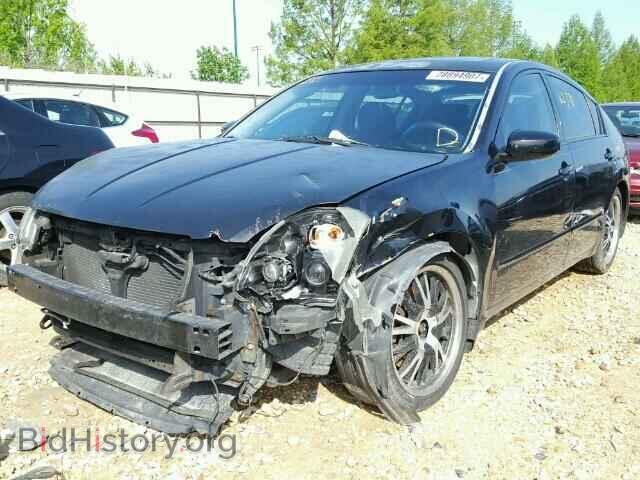 2006 NISSAN MAXIMA - VIN: 1N4BA41E36C823624 - Фото 2