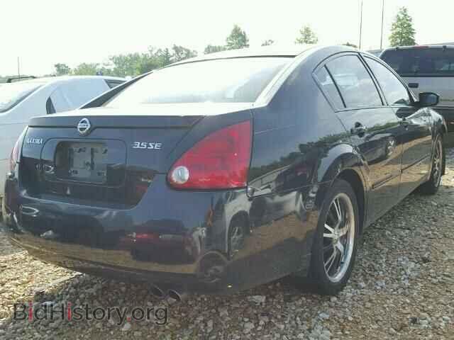 2006 NISSAN MAXIMA - VIN: 1N4BA41E36C823624 - Фото 4