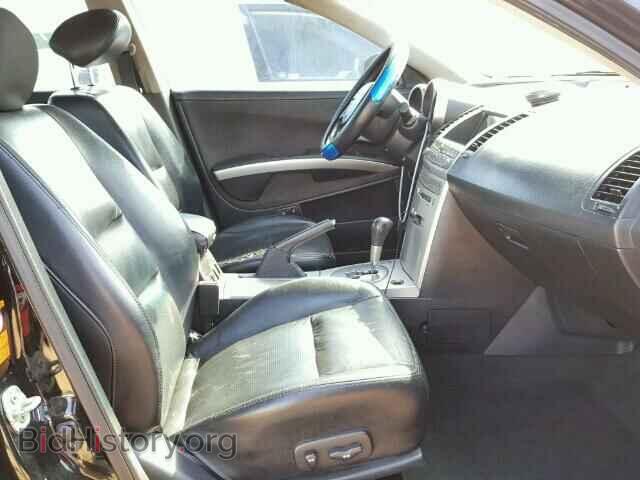 2006 NISSAN MAXIMA - VIN: 1N4BA41E36C823624 - Фото 5