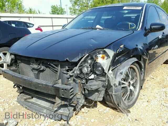 2006 NISSAN MAXIMA - VIN: 1N4BA41E36C823624 - Фото 9