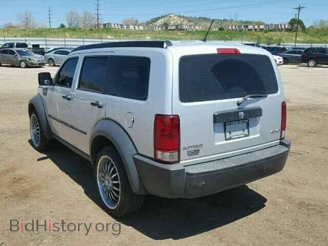 2008 DODGE NITRO - VIN: 1D8GU28K88W145124 - Фото 3