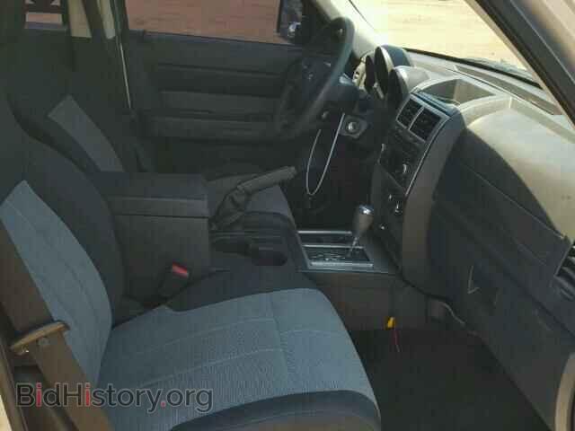 2008 DODGE NITRO - VIN: 1D8GU28K88W145124 - Фото 5