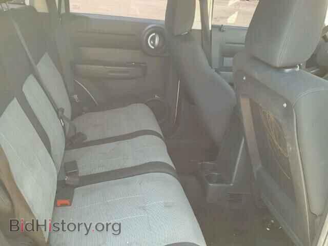 2008 DODGE NITRO - VIN: 1D8GU28K88W145124 - Фото 6