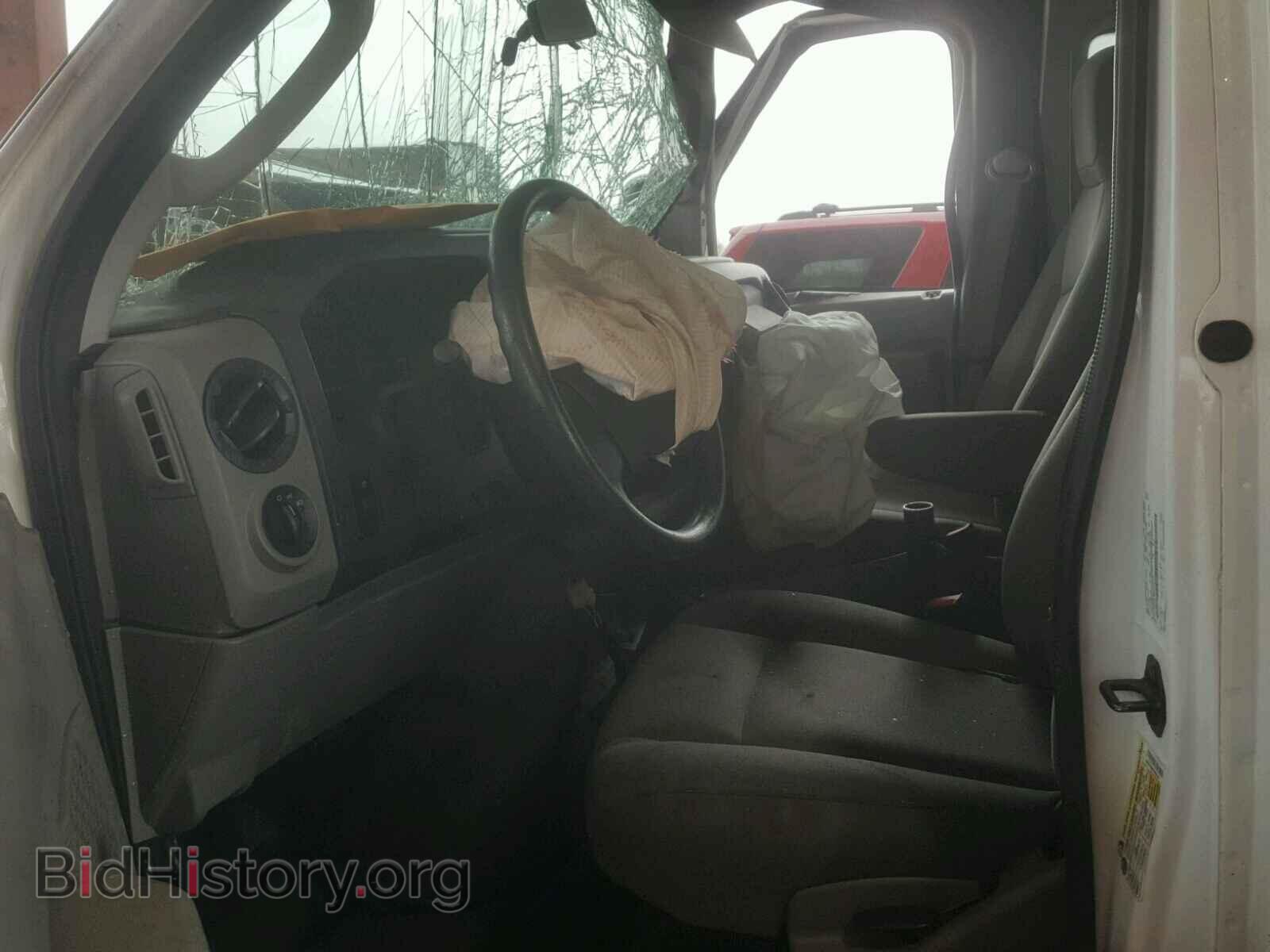 2009 FORD ECONOLINE - VIN: 1FTSS34L59DA76702 - Фото 5