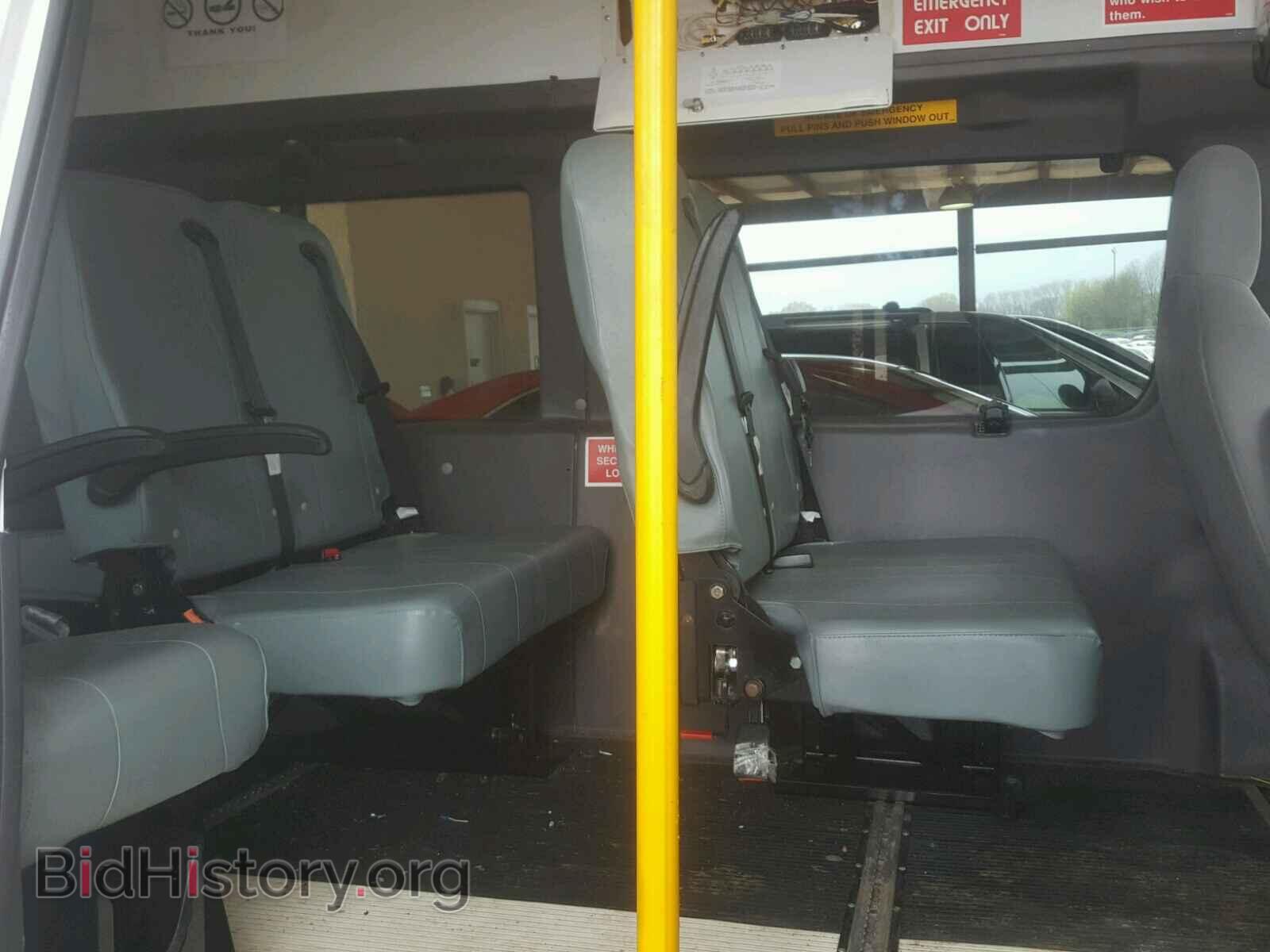 2009 FORD ECONOLINE - VIN: 1FTSS34L59DA76702 - Фото 6