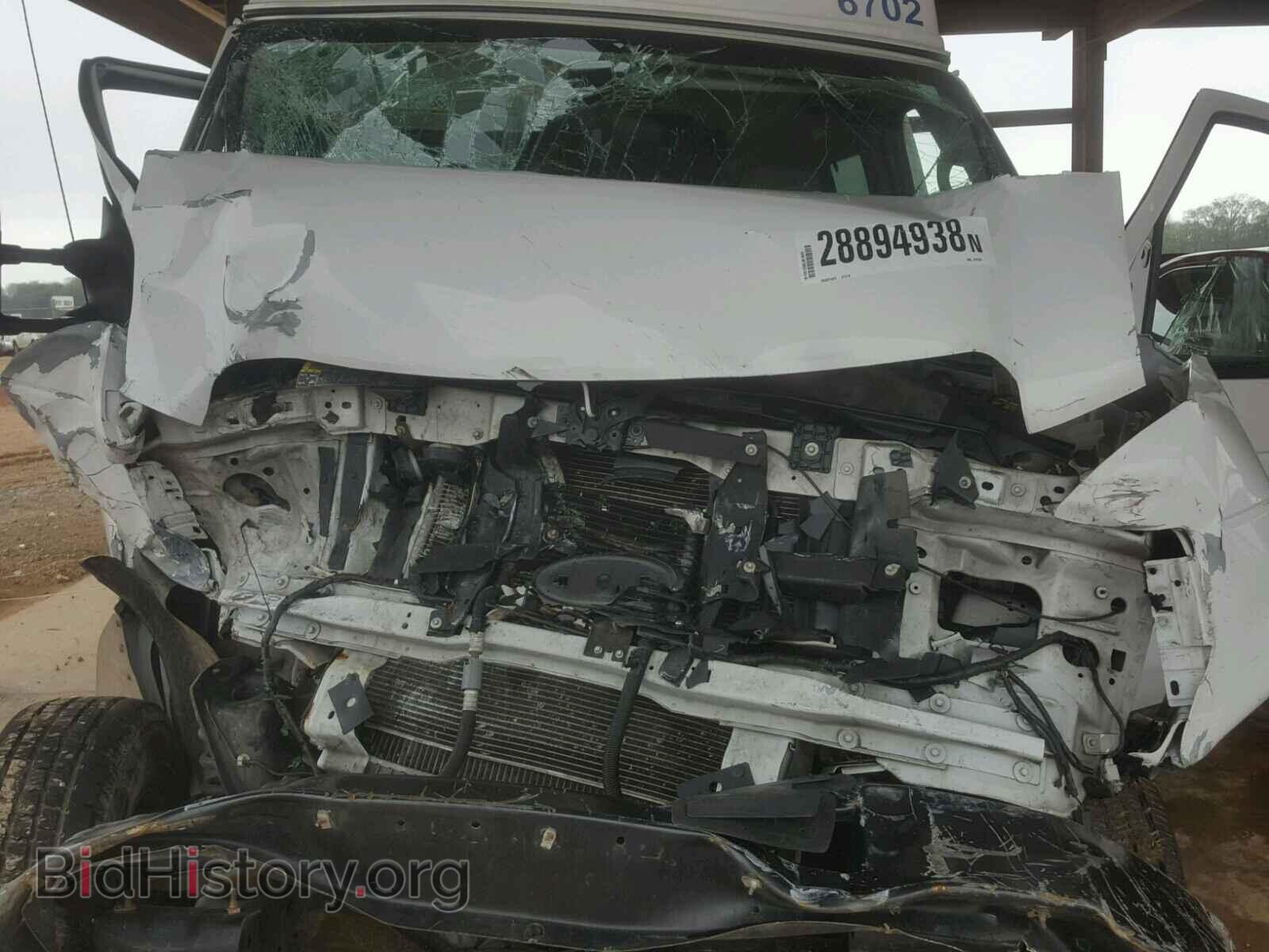2009 FORD ECONOLINE - VIN: 1FTSS34L59DA76702 - Фото 7