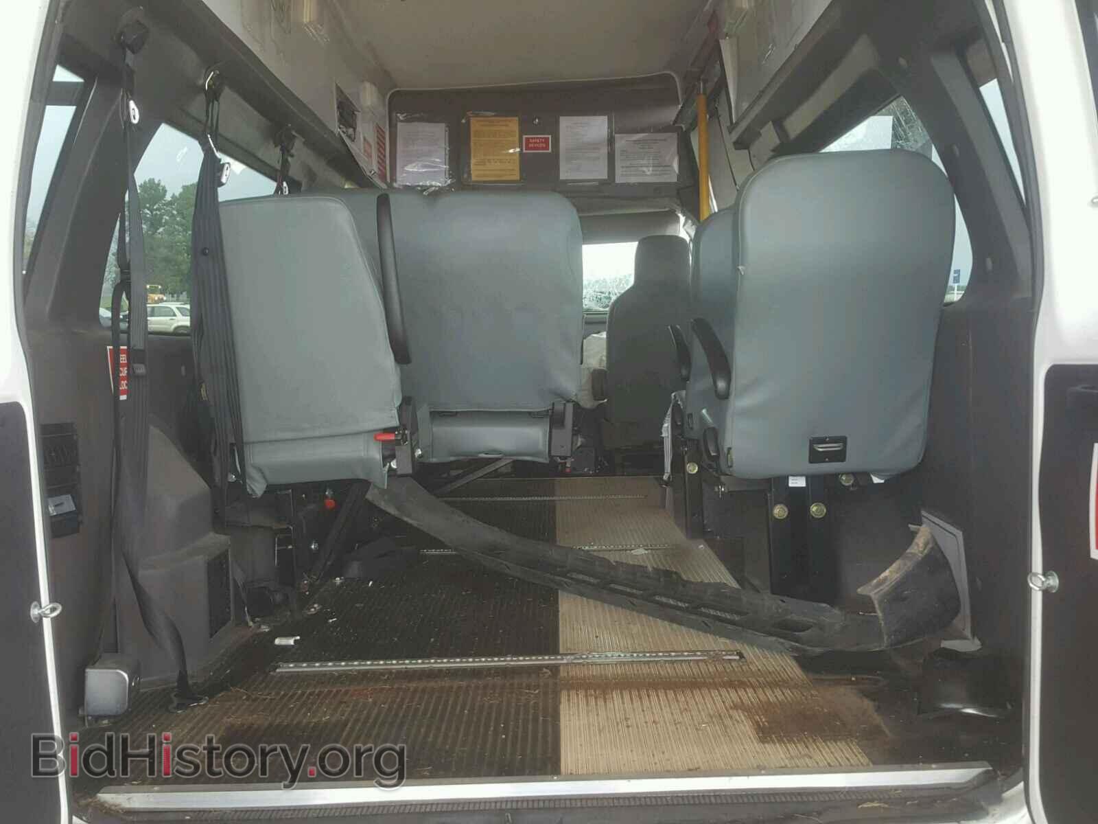 2009 FORD ECONOLINE - VIN: 1FTSS34L59DA76702 - Фото 9