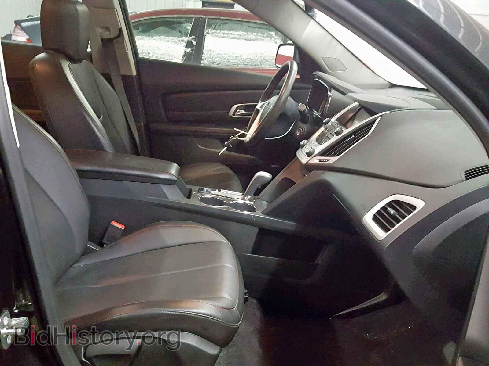 2015 GMC TERRAIN SL - VIN: 2GKFLSE31F6417194 - Фото 5