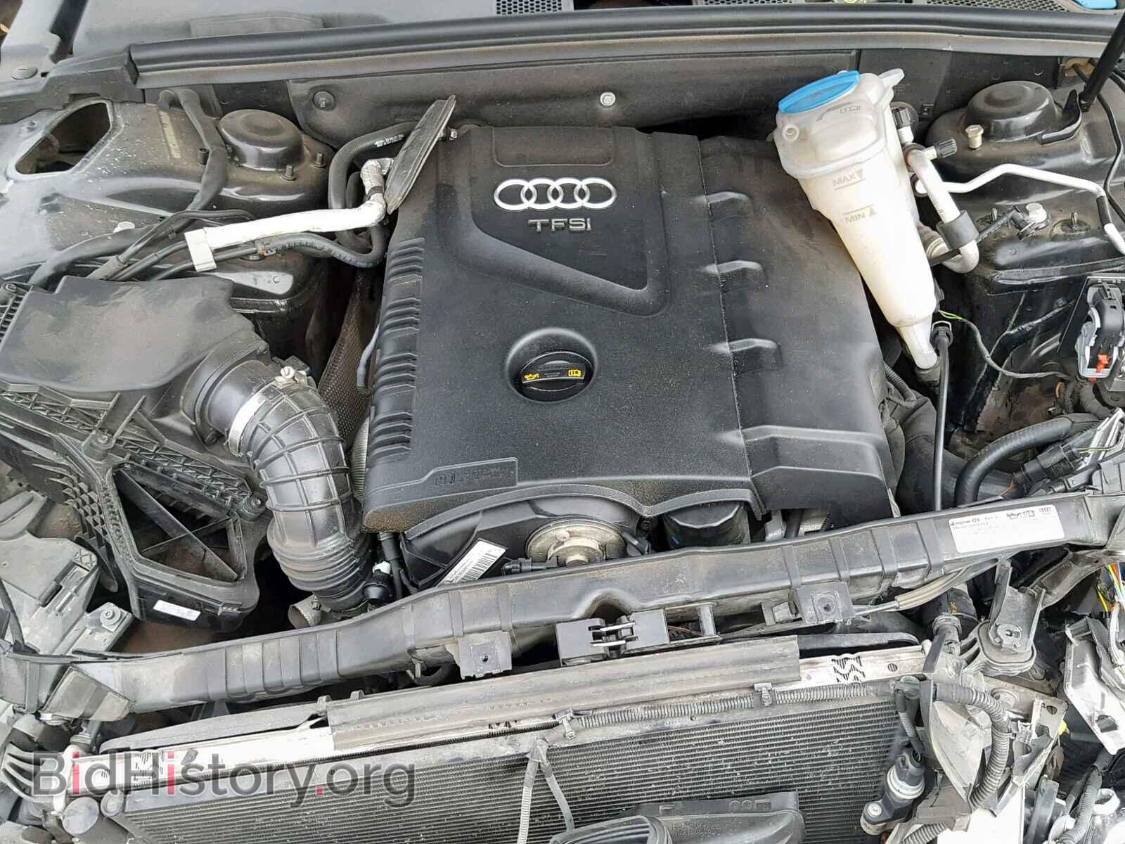2009 AUDI A4 - VIN: WAUSF78K89N052446 - Фото 7