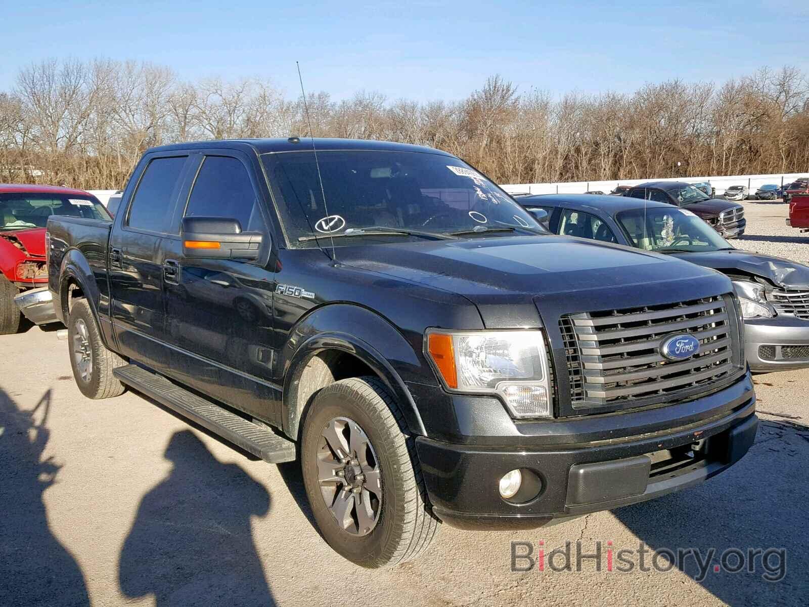 Photo 1FTEW1C80AKC11216 - FORD F150 SUPER 2010