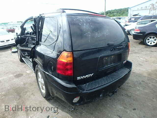 2004 GMC ENVOY - VIN: 1GKDT13S342342312 - Фото 3