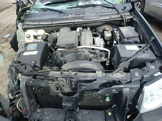 2004 GMC ENVOY - VIN: 1GKDT13S342342312 - Фото 7