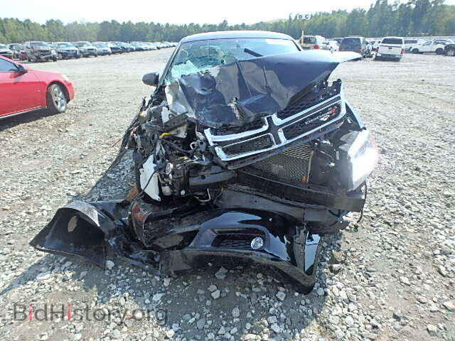 2014 DODGE AVENGER - VIN: 1C3CDZCB7EN163844 - Фото 9