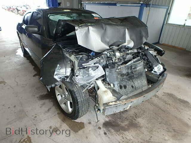 Фотография 2B3CA3CV4AH100667 - DODGE CHARGER 2010
