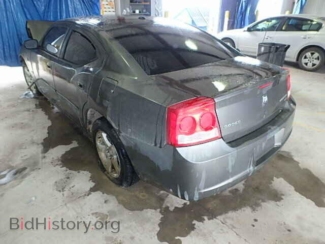 2010 DODGE CHARGER - VIN: 2B3CA3CV4AH100667 - Фото 3