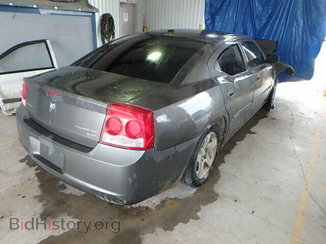 2010 DODGE CHARGER - VIN: 2B3CA3CV4AH100667 - Фото 4