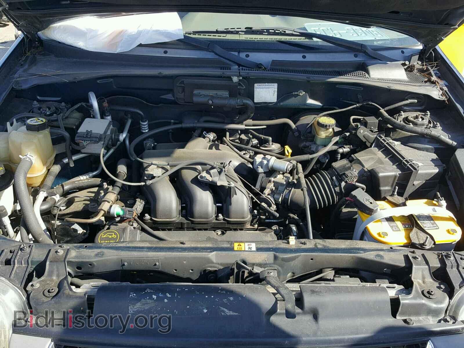 2002 FORD ESCAPE - VIN: 1FMCU04192KB54049 - Фото 7