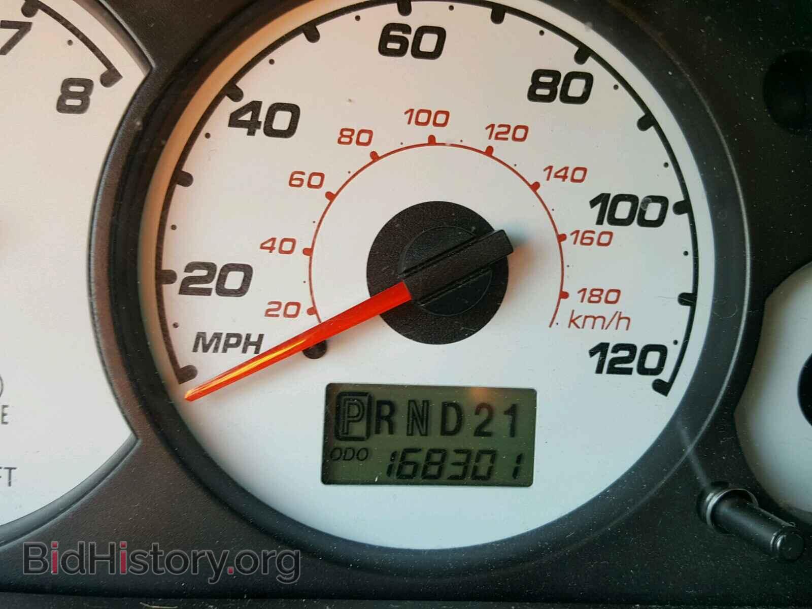 2002 FORD ESCAPE - VIN: 1FMCU04192KB54049 - Фото 8