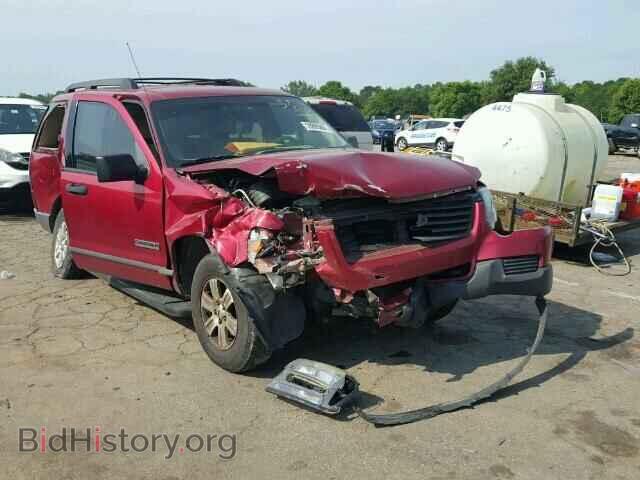 Photo 1FMEU62E06UA64364 - FORD EXPLORER 2006