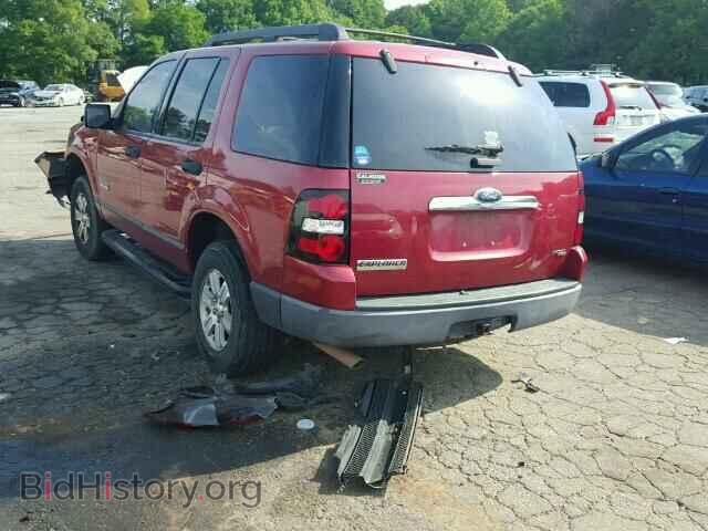 2006 FORD EXPLORER - VIN: 1FMEU62E06UA64364 - Фото 3
