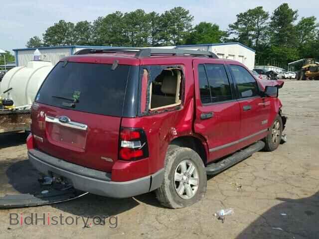 2006 FORD EXPLORER - VIN: 1FMEU62E06UA64364 - Фото 4