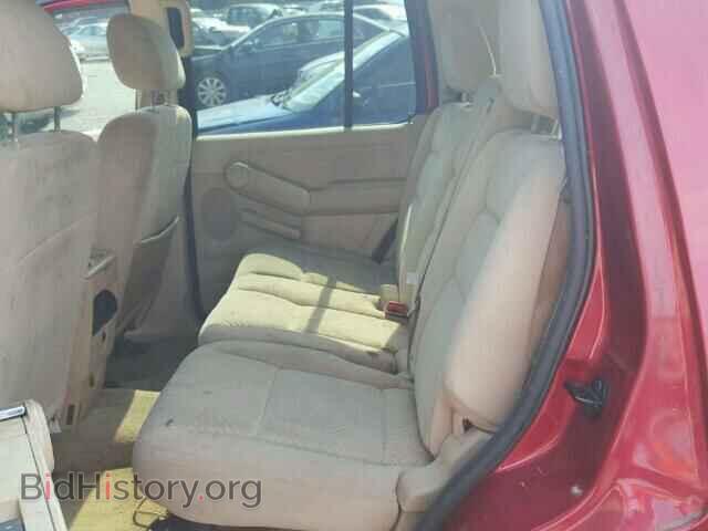 2006 FORD EXPLORER - VIN: 1FMEU62E06UA64364 - Фото 6