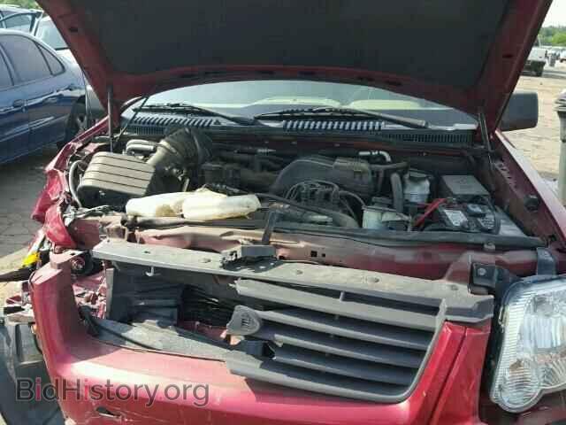 2006 FORD EXPLORER - VIN: 1FMEU62E06UA64364 - Фото 7