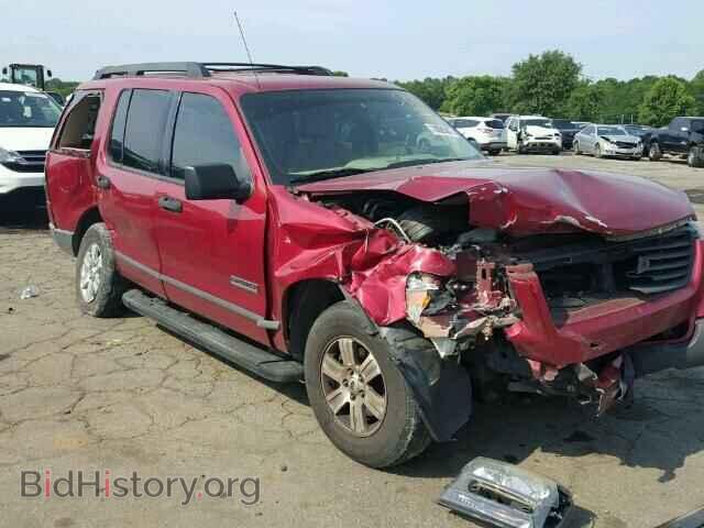 2006 FORD EXPLORER - VIN: 1FMEU62E06UA64364 - Фото 9