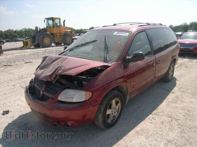 2006 DODGE CARAVAN - VIN: 2D8GP44L86R624201 - Фото 2